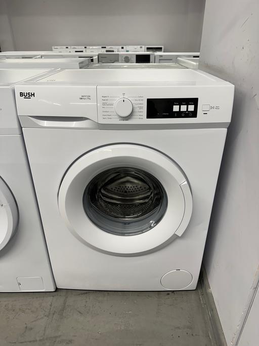 Buy & Sell West Midlands Wolverhampton - Photos for Graded Bush 7kg 1200 Spin Washing Machine