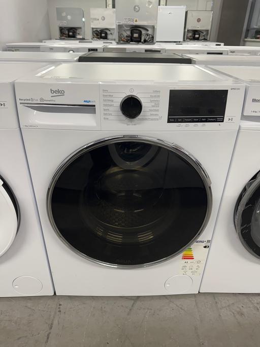 Buy & Sell West Midlands Wolverhampton - Photos for Graded Beko 8kg 1400 Spin Washing Machine