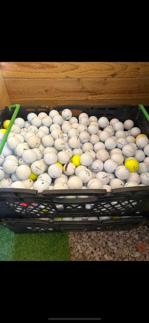 Buy & Sell Merseyside Sefton - Photos for 100 golf balls £20