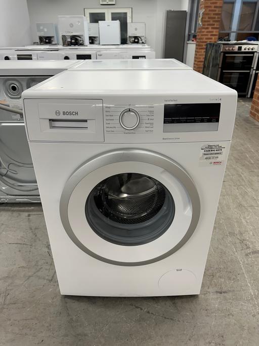 Buy & Sell West Midlands Wolverhampton - Photos for Bosch 7kg 1400 Spin Washing Machine