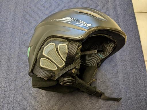 Buy & Sell Central London Eel Pie Island - Central London - Photos for Salomon Ranger Custom Air Ski Helmet Size M