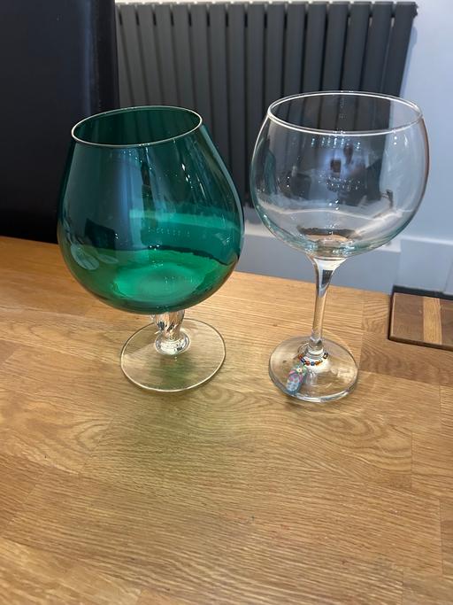 Buy & Sell West Midlands Birmingham - Photos for Stunning large glassware.