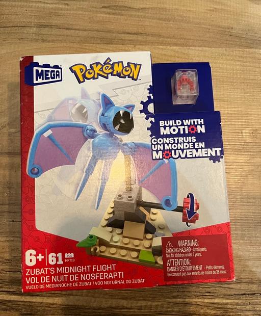 Buy & Sell Staffordshire Cannock Chase - Photos for Pokemon megablocks set new