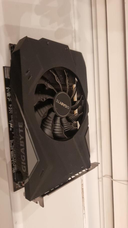 Buy & Sell West Midlands Dudley - Photos for Gigabyte MINI ITX 1660 super 6GB