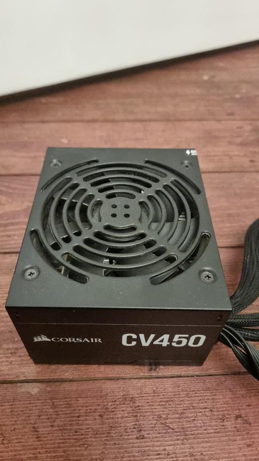 Buy & Sell West Midlands Dudley - Photos for Corsair CV450 power supply PSU