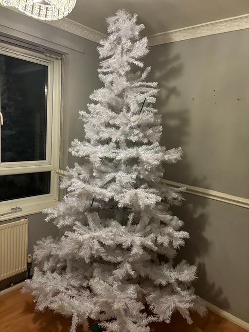 Buy & Sell Greater Manchester Manchester - Photos for 8ft Xmas tree