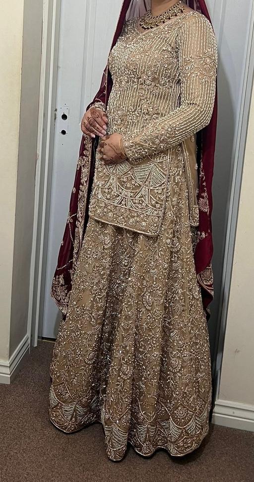 Buy & Sell Lancashire Blackburn with Darwen - Photos for Wedding lengha 3 piece