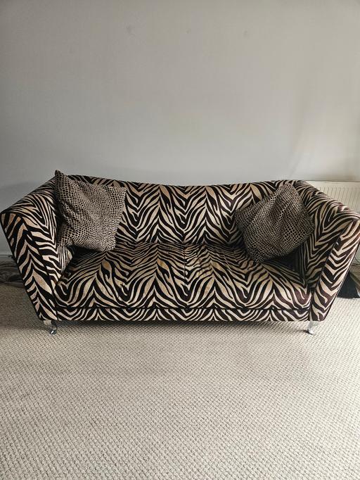 Buy & Sell Nottinghamshire Rushcliffe - Photos for Animal print sofas