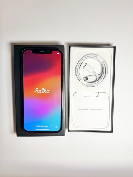 Buy & Sell East London Lower Clapton - East London - Photos for iPhone 12 Pro 256GB Pacific Blue Unlocked