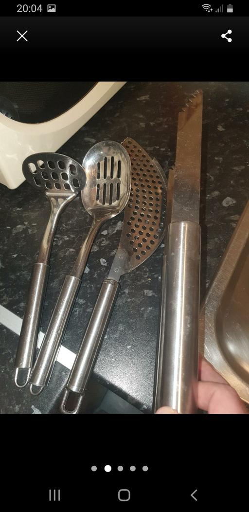 Buy & Sell West Midlands Dudley - Photos for Barbecue & Kitchen Utensils , VGC, Clean.