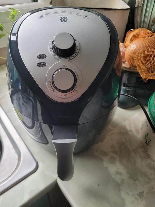 Buy & Sell Warwickshire Nuneaton and Bedworth - Photos for Progress by WW Air Fryer 3.2L