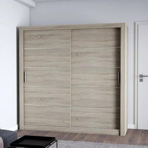 Buy & Sell Brent East Lane Business Park - Brent - Photos for Without Mirror 2-Sliding door Wardrobe