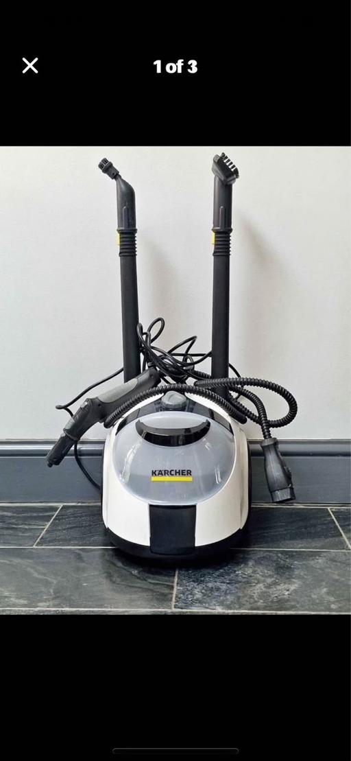 Buy & Sell East London Loxford - East London - Photos for Karchar SC5 Steam cleaner