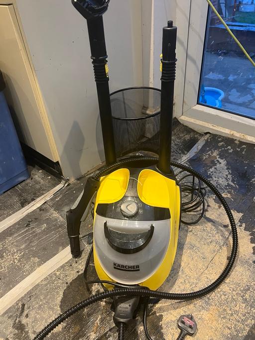 Buy & Sell East London Loxford - East London - Photos for Karchar SC5 Steam Cleaner