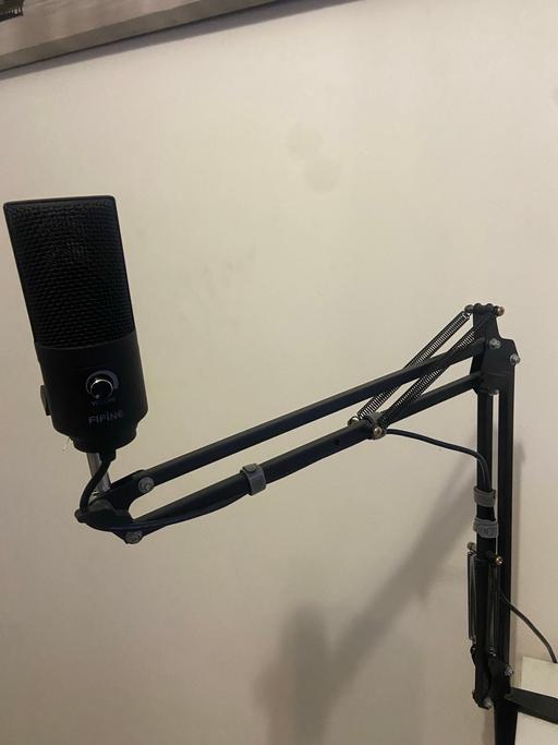 Buy & Sell South Yorkshire Barnsley - Photos for Ffine microphone