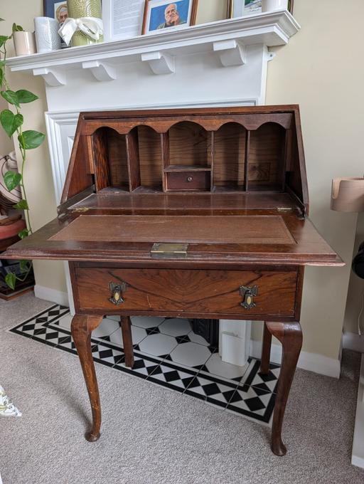 Buy & Sell South East London Croydon - Photos for stunning antique writing bureau