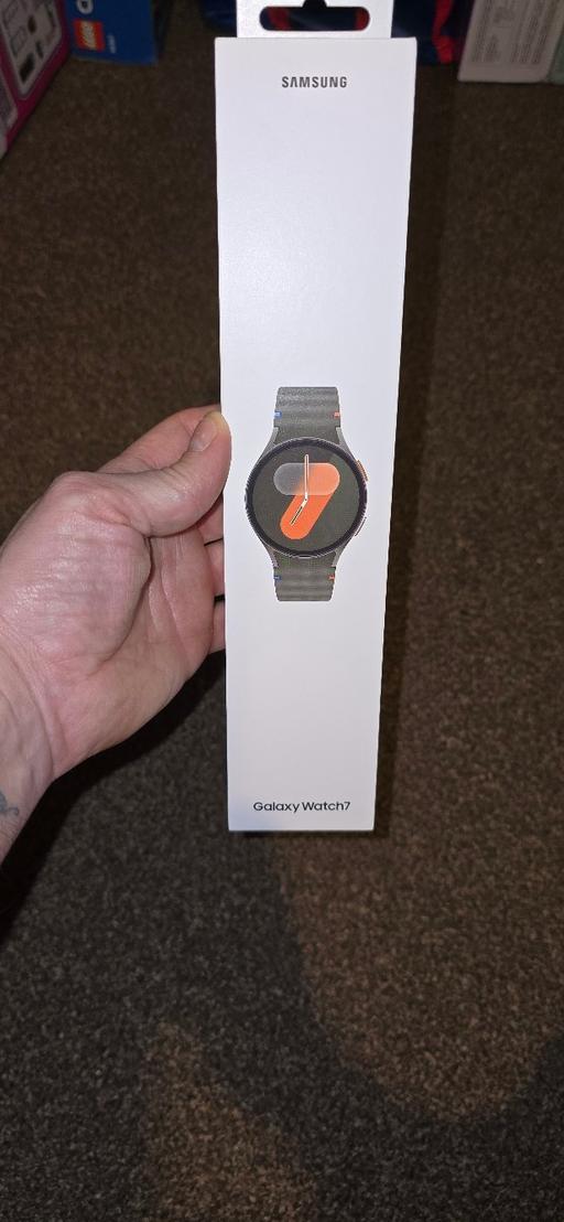 Buy & Sell West Midlands Walsall - Photos for Samsung Galaxy Smart Watch 7