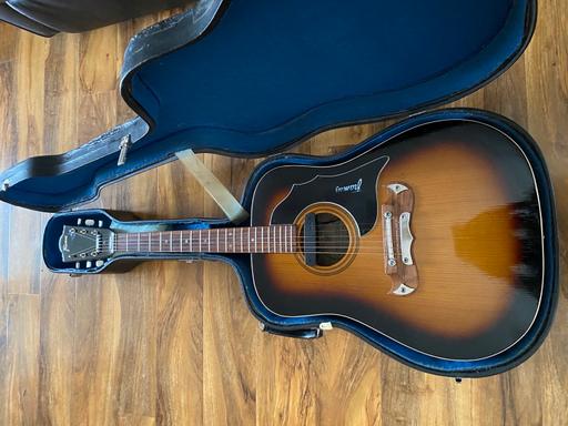 Buy & Sell Halton Runcorn - Halton - Photos for Framus Texan 1964