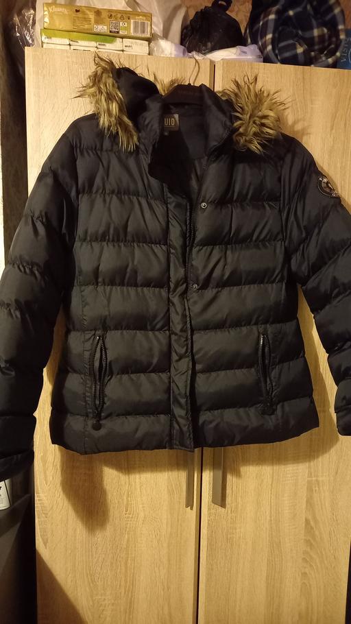 Buy & Sell South East London Deptford - South East London - Photos for Black padded jacket