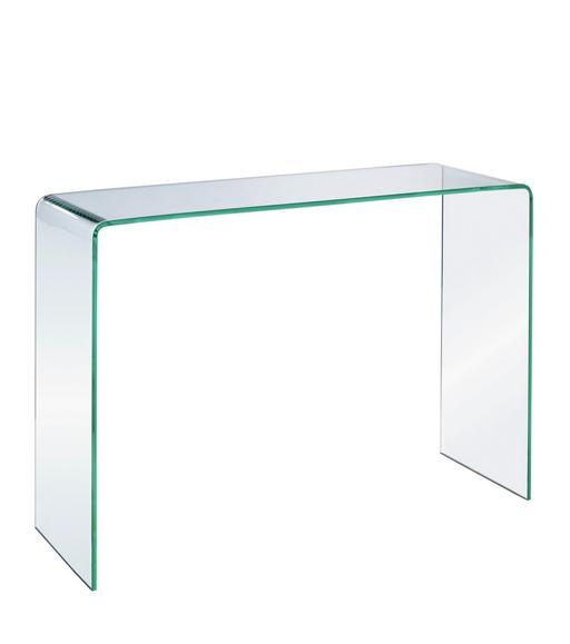 Buy & Sell West Midlands Birmingham - Photos for Habitat Gala Tempered Glass Console Table