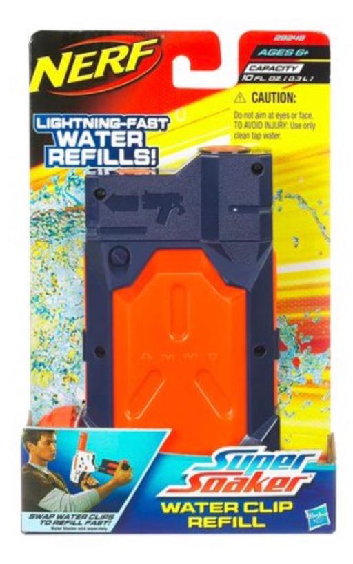 Buy & Sell West Midlands Birmingham - Photos for Nerf super soaker water refill