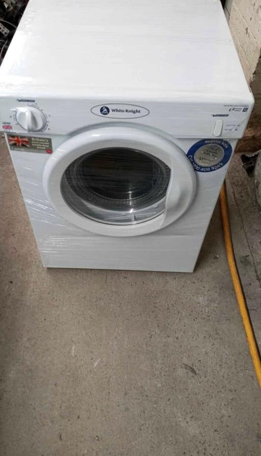 Buy & Sell West Midlands Walsall - Photos for White knight Tumble Dryer 3kg load