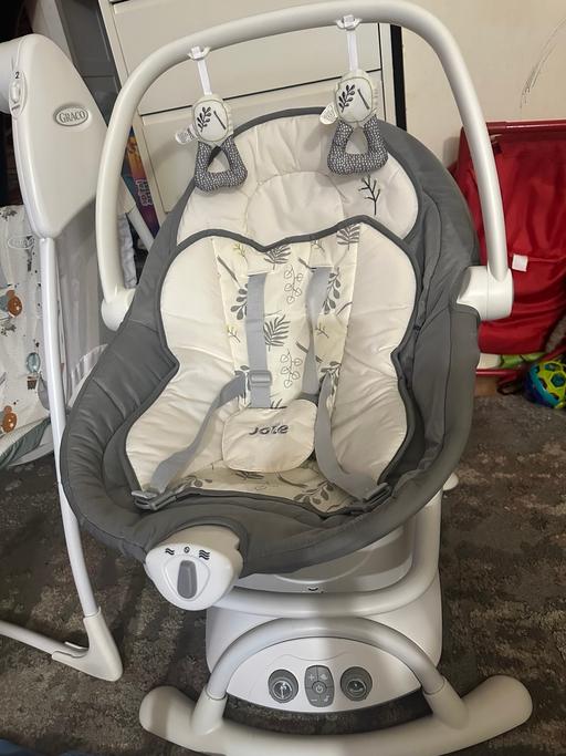 Buy & Sell East London Havering - Photos for Joie electric bouncer