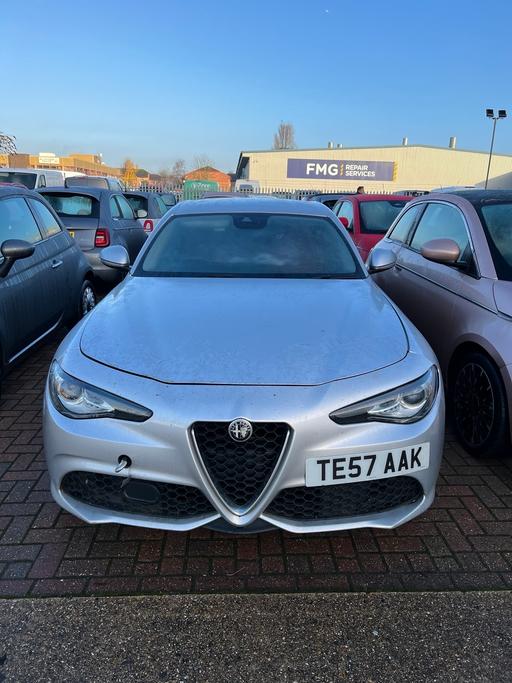 Vehicles South East London Croydon - Photos for Alfa Romeo giulia 952 2017