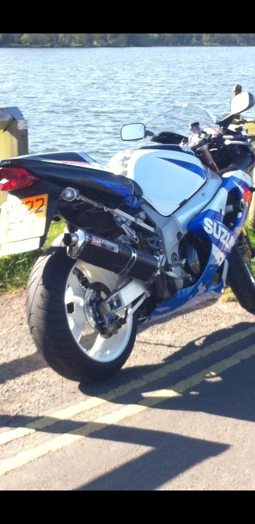 Vehicles West Midlands Solihull - Photos for Suzuki GSXR 1000 K1