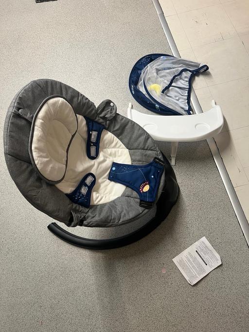 Buy & Sell Bedfordshire Luton - Photos for Electric baby swing chair