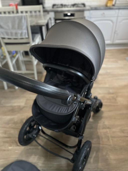 Buy & Sell Derbyshire North East Derbyshire - Photos for Ickle bubba stomp luxe pushchair