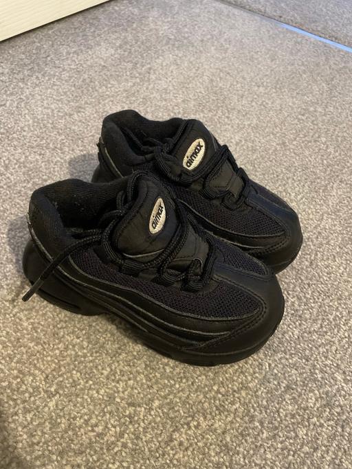 Buy & Sell Wokingham Finchwood Park - Reading - Photos for Black Air Max Trainers