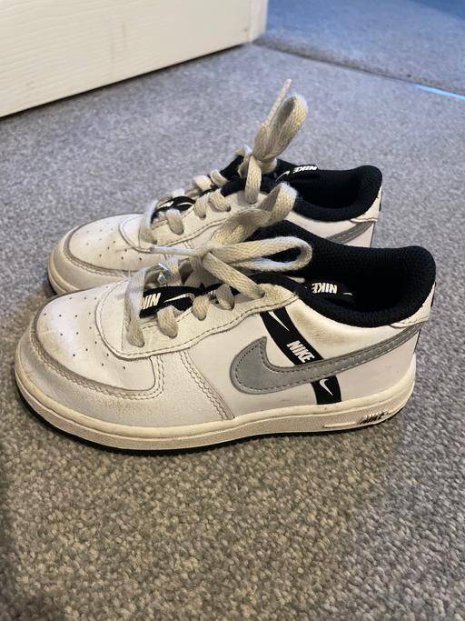 Buy & Sell Wokingham Finchwood Park - Reading - Photos for White Air Force Trainers