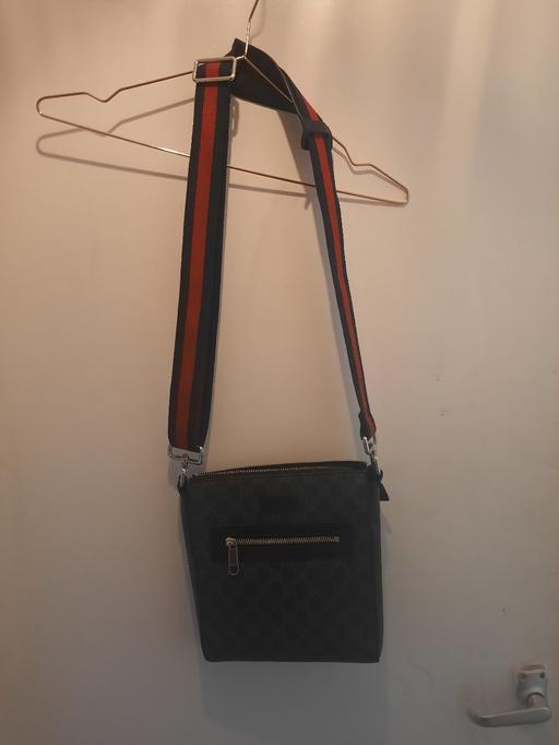 Buy & Sell Greater Manchester Trafford - Photos for Original Gucci man bag with cross body strap