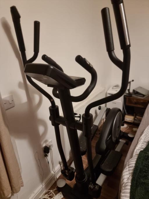 Buy & Sell North London Hoxton - North London - Photos for JTX tri-fit incline cross trainer