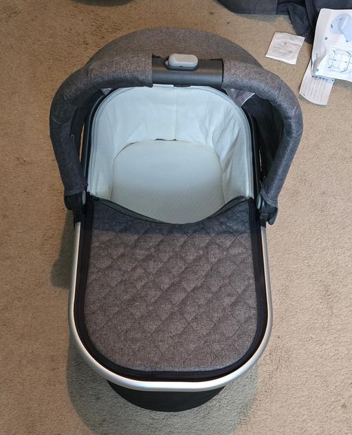 Buy & Sell Glasgow Ibrox - Glasgow - Photos for Uppababy Visat Cruz