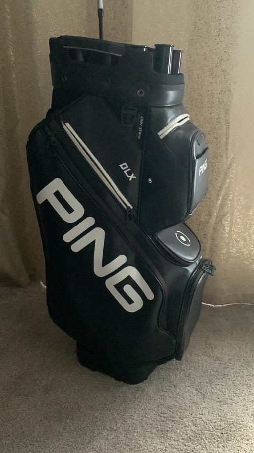 Buy & Sell Merseyside Wirral - Photos for Ping DLX cart bag