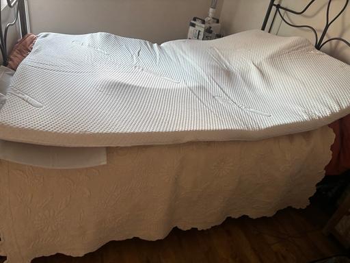 Buy & Sell South West London Richmond upon Thames - Photos for Mattress topper