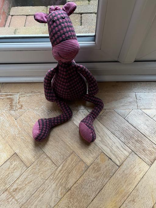 Buy & Sell Greater Manchester Bury - Photos for Jellycat Kooky Giraffe Teddy