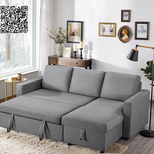 Buy & Sell Central London - Photos for Sofa Bed L-Shaped Couch Sofa Corner Sofa