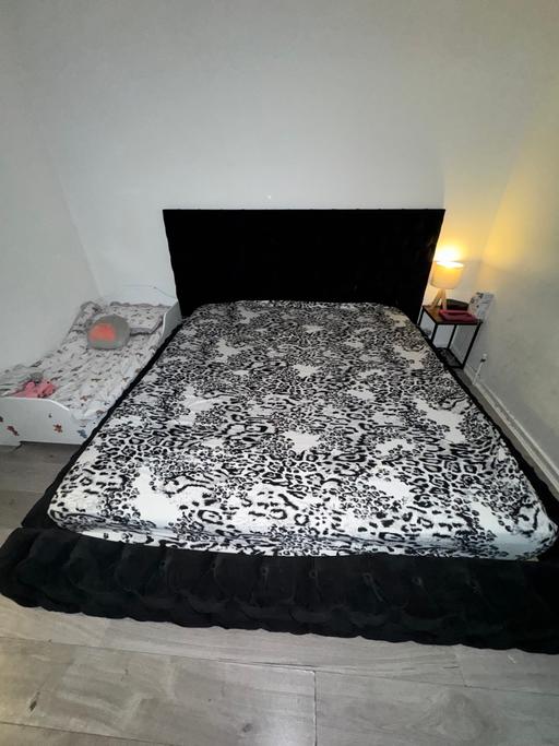 Buy & Sell North London Tottenham - North London - Photos for Super king size bed