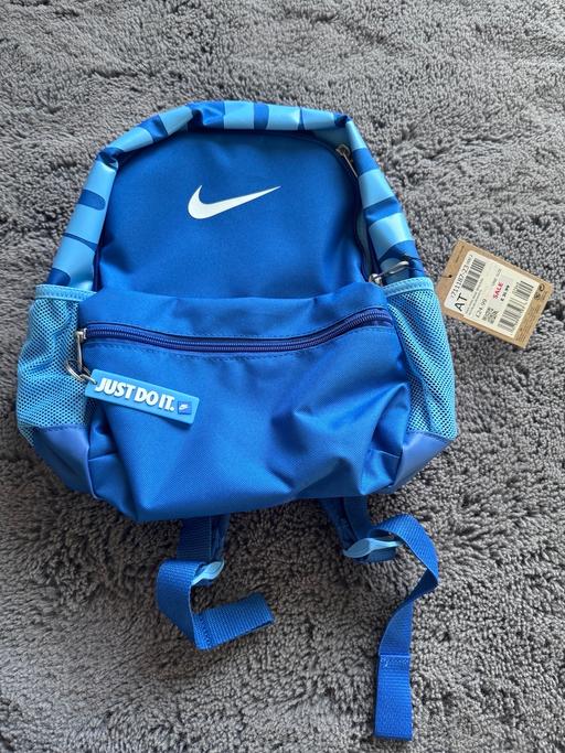 Buy & Sell West Midlands Walsall - Photos for Nike mini backpack brand new with tags