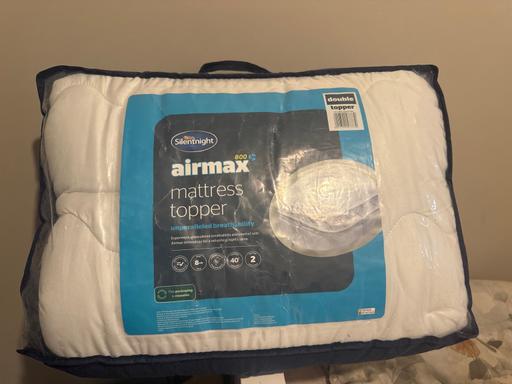 Buy & Sell South East London Blackfen - South East London - Photos for Double Mattress topper