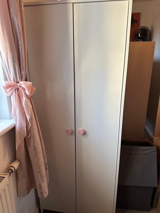 Buy & Sell Worcestershire Wyre Forest - Photos for 2 door wardrobe