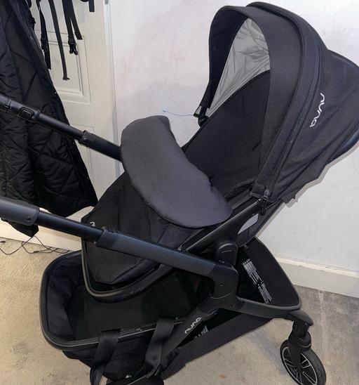 Buy & Sell Central London Fitzrovia - Central London - Photos for Nuna Demi grow buggy set