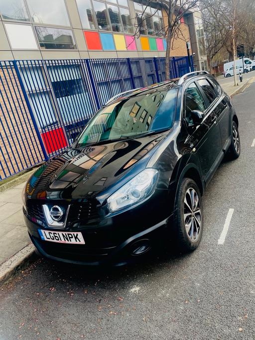 Vehicles West London Euston - West London - Photos for Nissan Qashqai +2