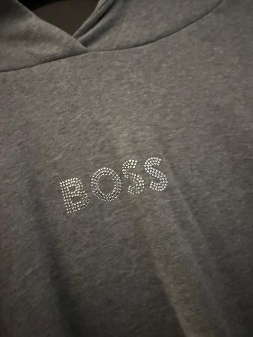 Buy & Sell West Midlands Wolverhampton - Photos for WOMENS BOSS HOODIE