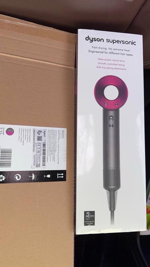 Buy & Sell West Midlands Sandwell - Photos for Dyson supersonic hair dryer