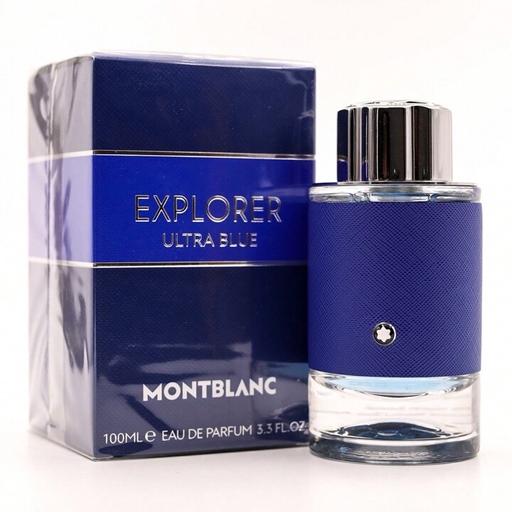 Buy & Sell Isle of Wight Guernsey - Photos for Montblanc explorer ultra blue 100ml