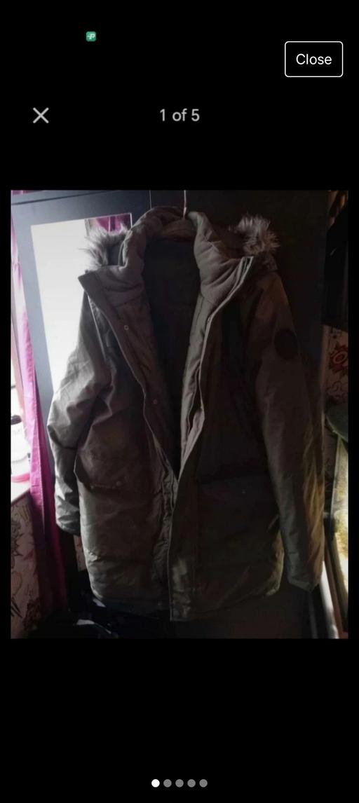 Buy & Sell West Midlands Birmingham - Photos for Men's coat